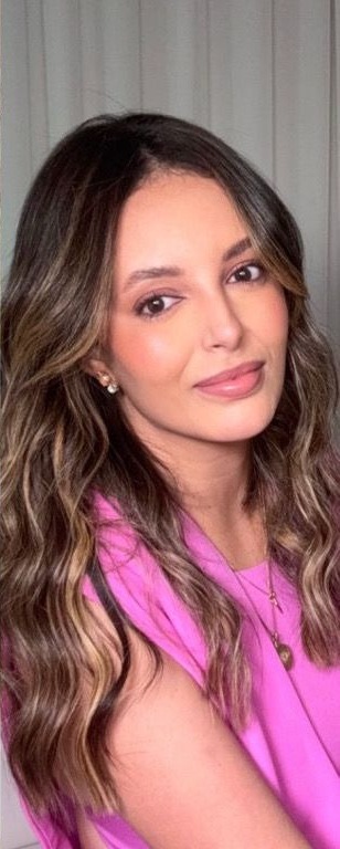 Full Face - depois